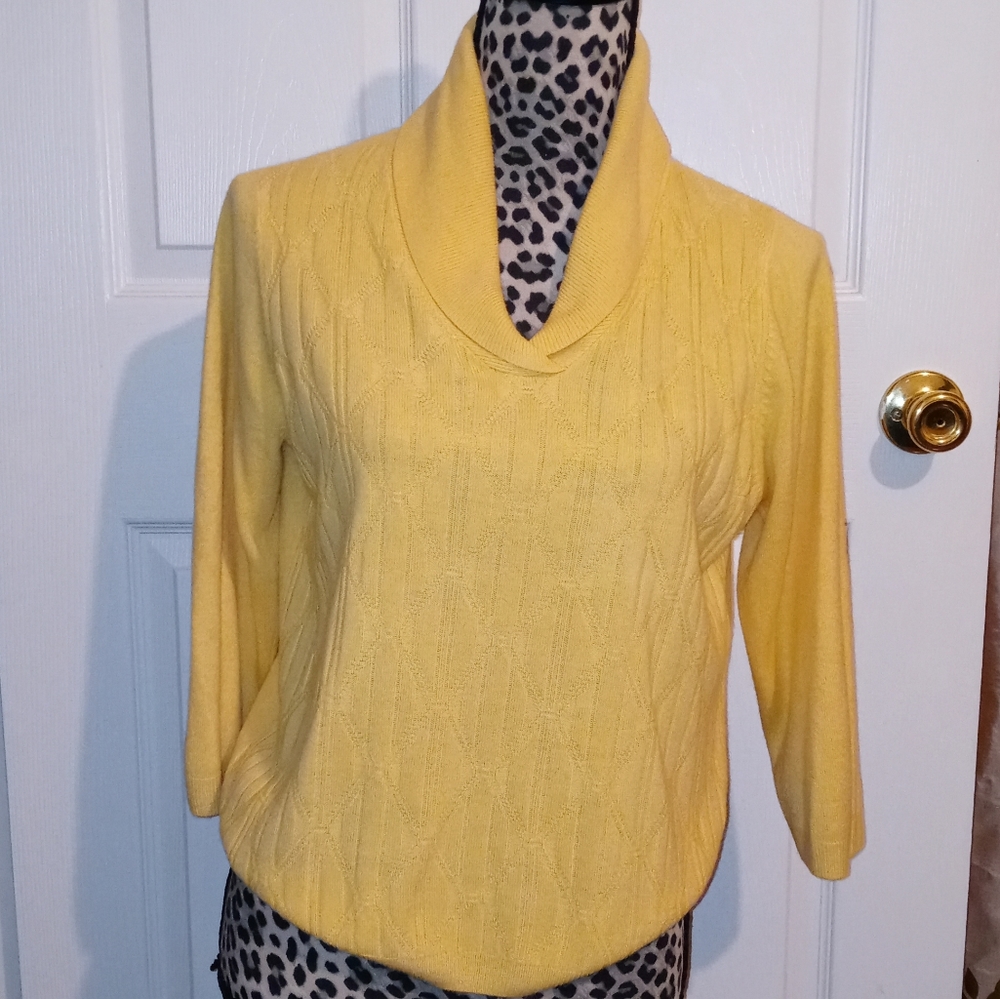 Allison Daley Sweater